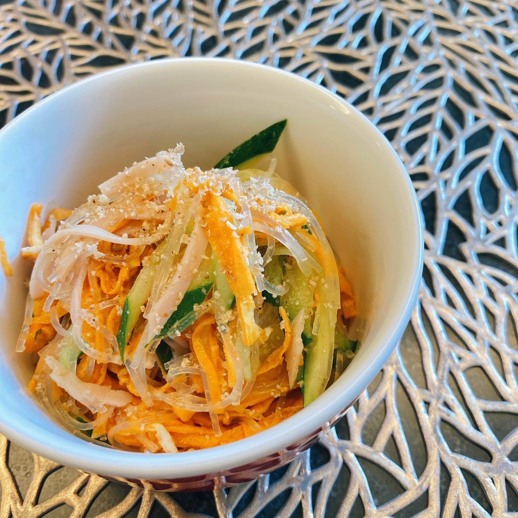 簡単 美味しい 中華春雨サラダ レシピ 作り方 By みけキッチン 楽天レシピ 簡単 美味しい 中華春雨サラダ レシピ 作り方 By みけキッチン 楽天レシピ