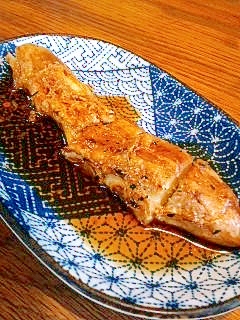 夏はコレ！シンプルで旨い焼きなす