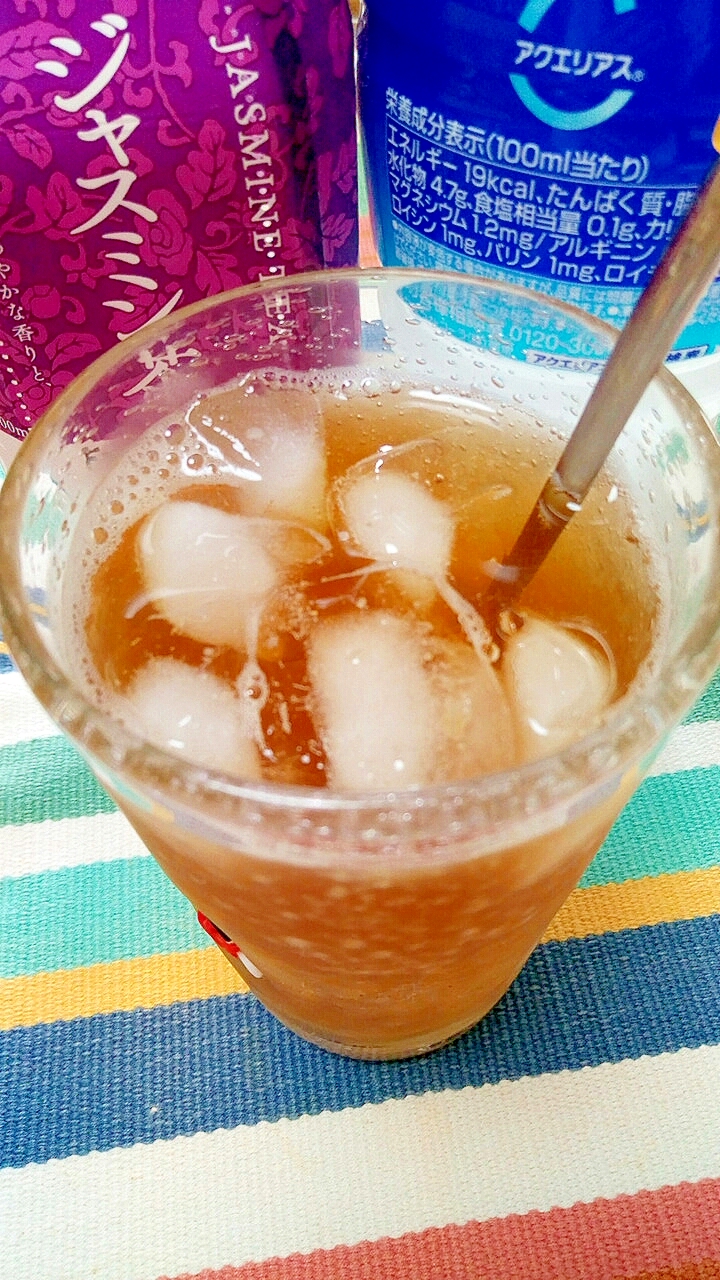 ジャスミン茶