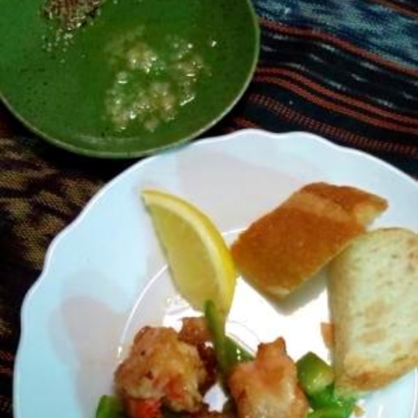 本格フレンチに見える エビ料理 レシピ 作り方 By ゆうこママ3679 楽天レシピ 本格フレンチに見える エビ料理 レシピ 作り方 By ゆうこママ3679 楽天レシピ