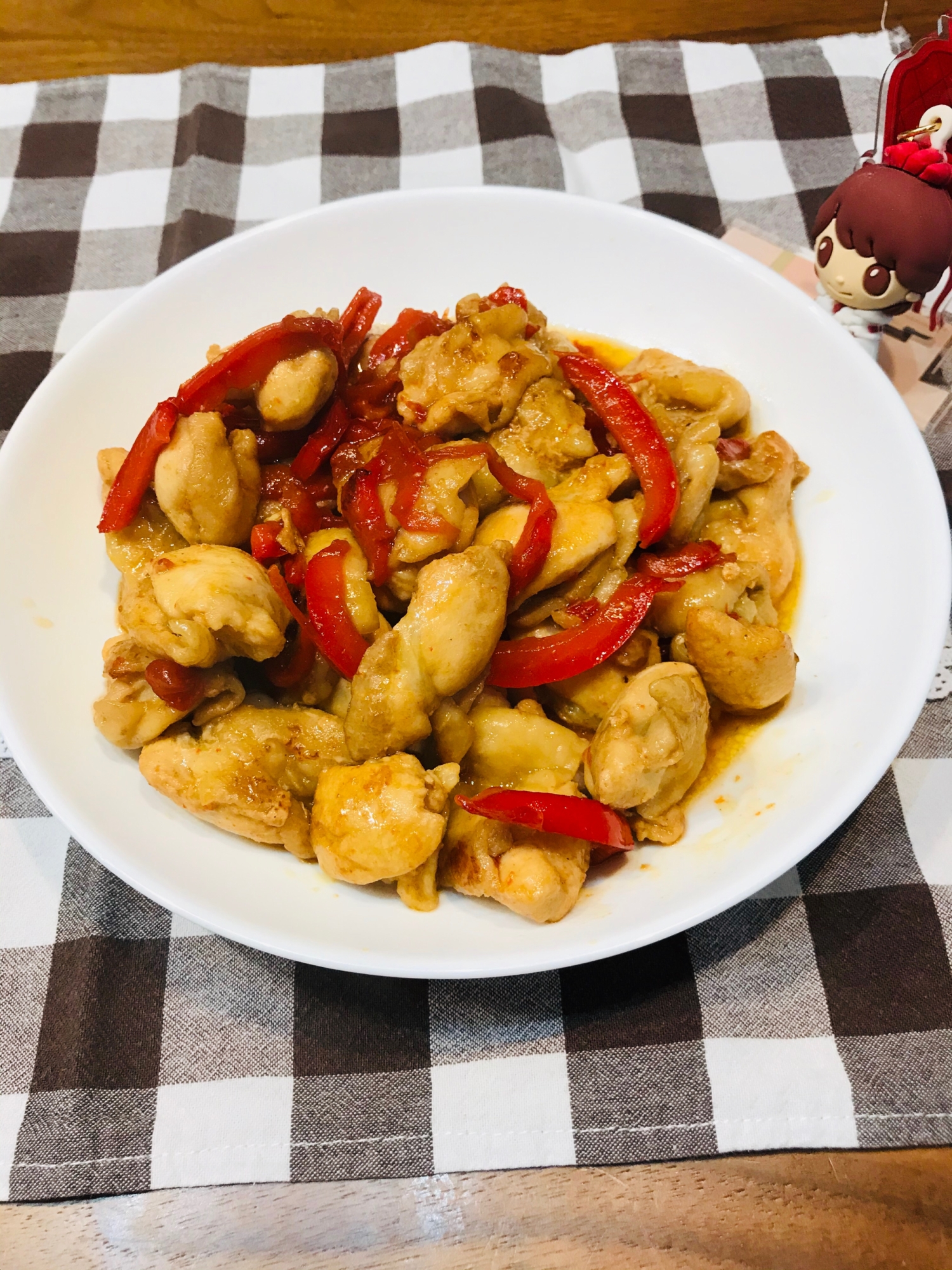 お弁当にも パプリカと鳥もも肉の照り焼き レシピ 作り方 By ぼくバナナ 楽天レシピ お弁当にも パプリカと鳥もも肉の照り焼き レシピ 作り方 By ぼくバナナ 楽天レシピ