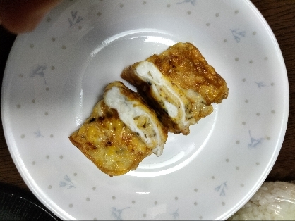 のりたまと根昆布だしの玉子焼き