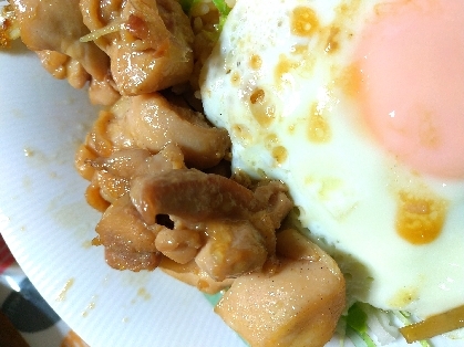 照りっと焼き鳥美味しく焼けました。