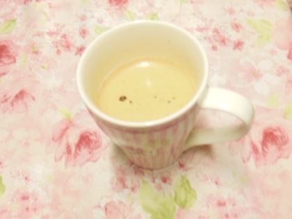 バニラ香る♡美的カフェオレ