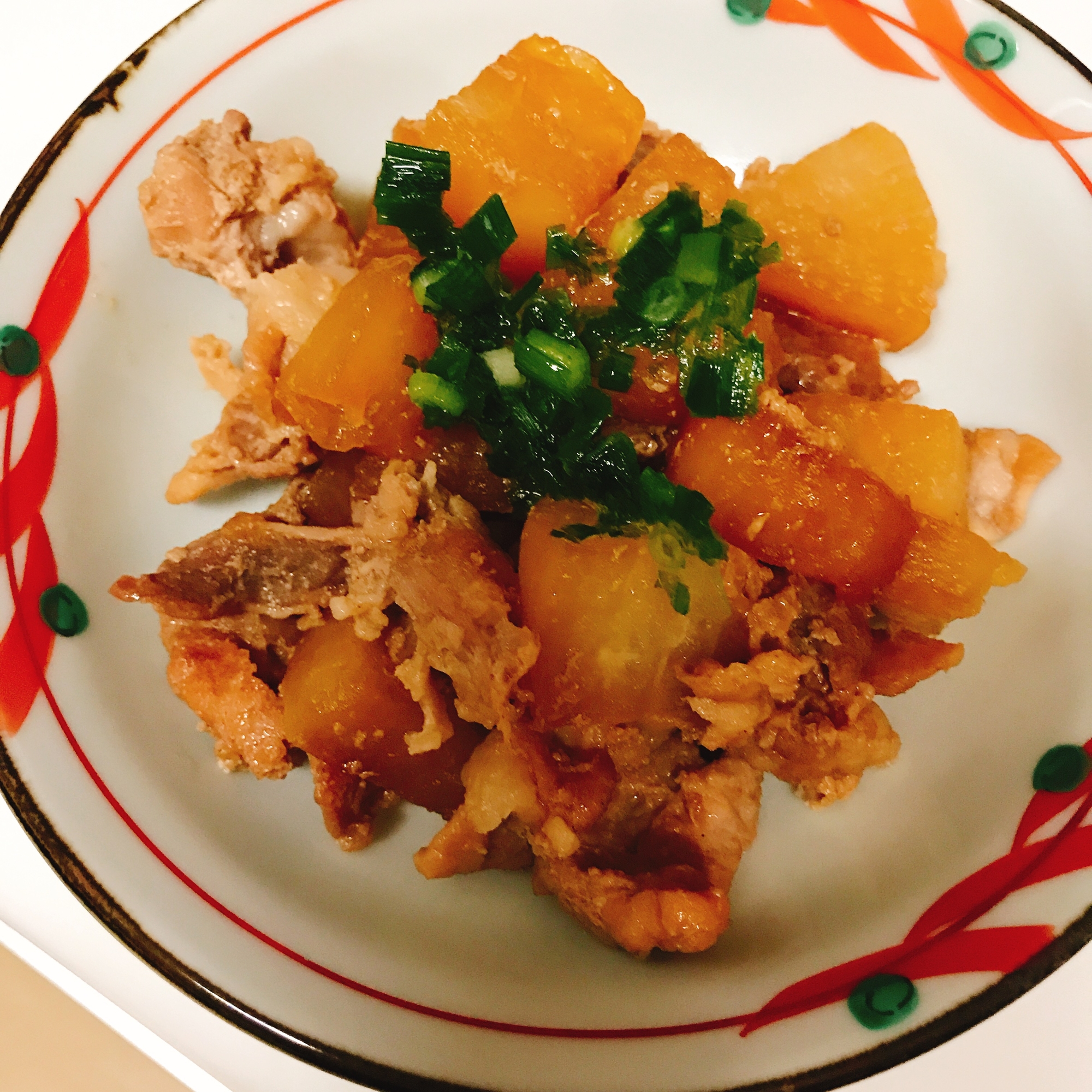 炊飯器シリーズ!豚バラ大根