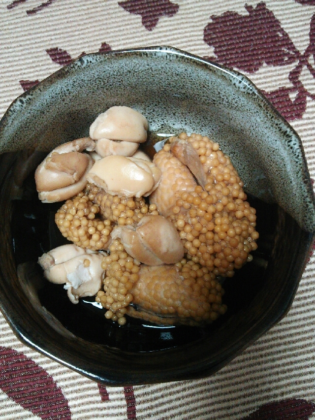 ハタハタの白子とたまごの煮付け レシピ 作り方 By るもちゃん 楽天レシピ ハタハタの白子とたまごの煮付け レシピ 作り方 By るもちゃん 楽天レシピ