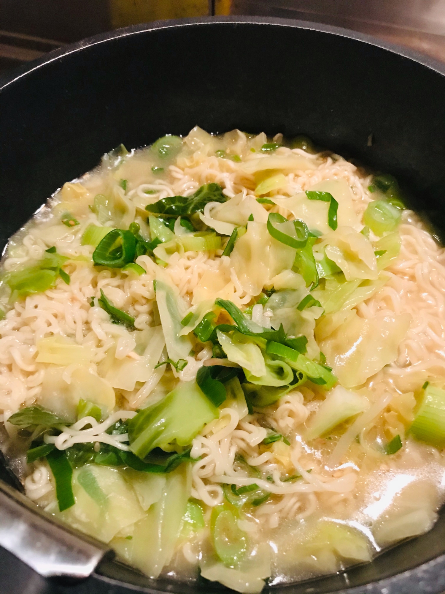 うまかっちゃんラーメン　アレンジ