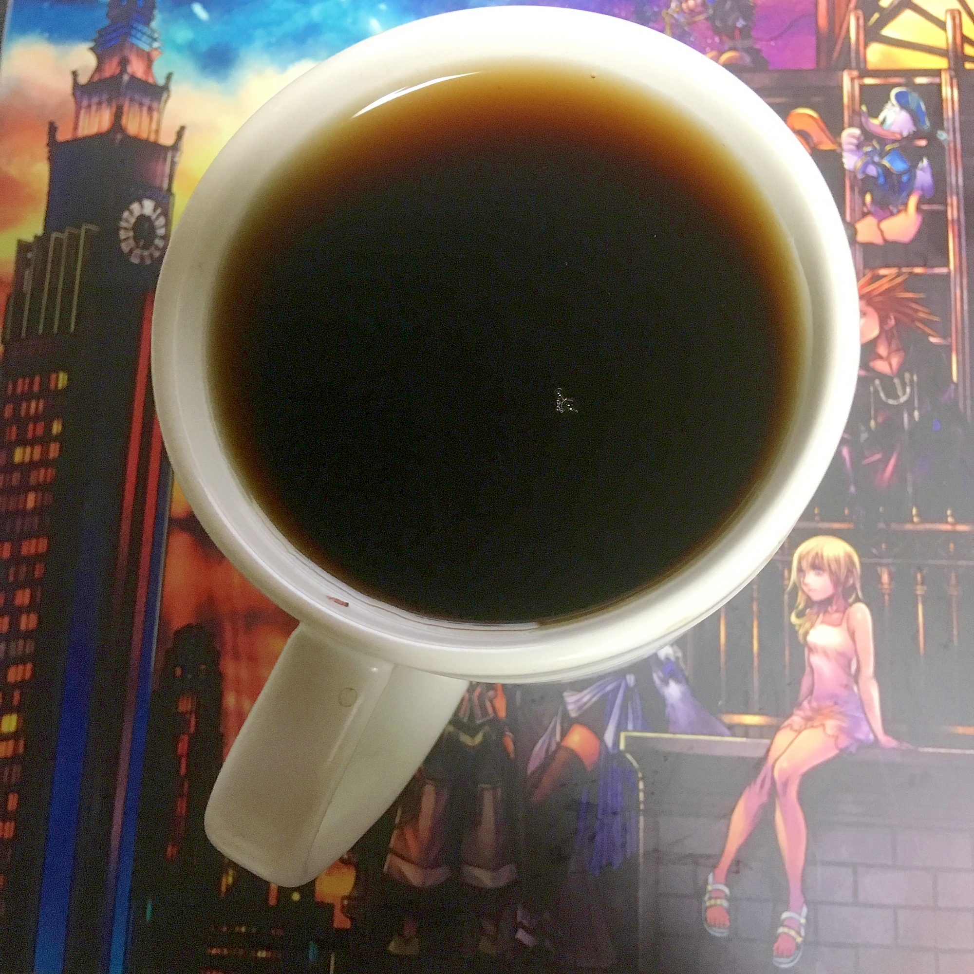 ドリップコーヒー