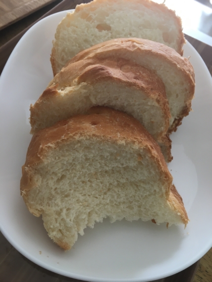 Hbで マーガリンで作る食パン レシピ 作り方 By コロン S Kitchen 楽天レシピ