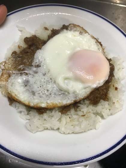 大豆たっぷり！健康キーマカレー☆