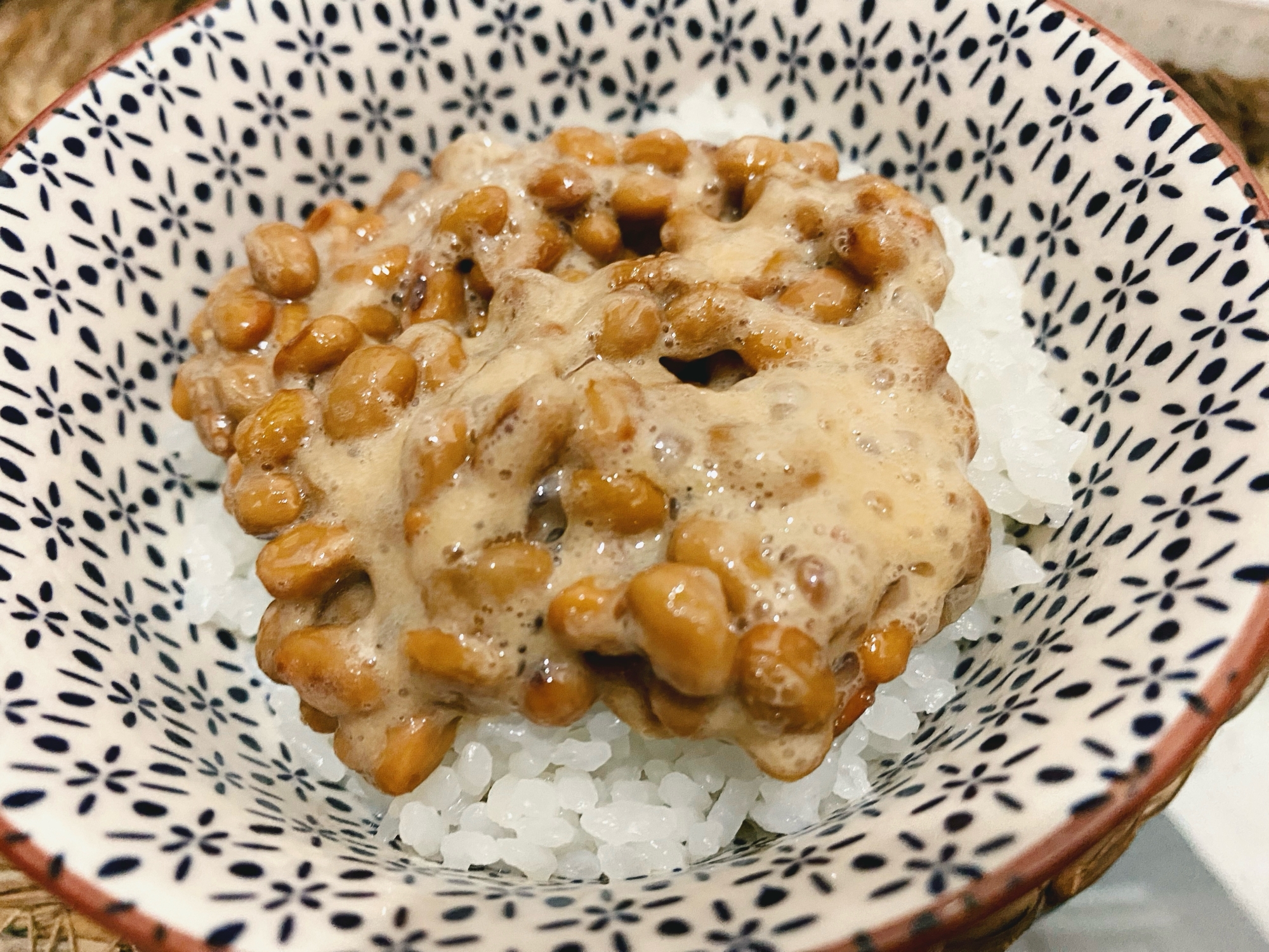 ˚₊·͜͡·｡⋆おろしだれ納豆⋆｡·͜͡·₊˚