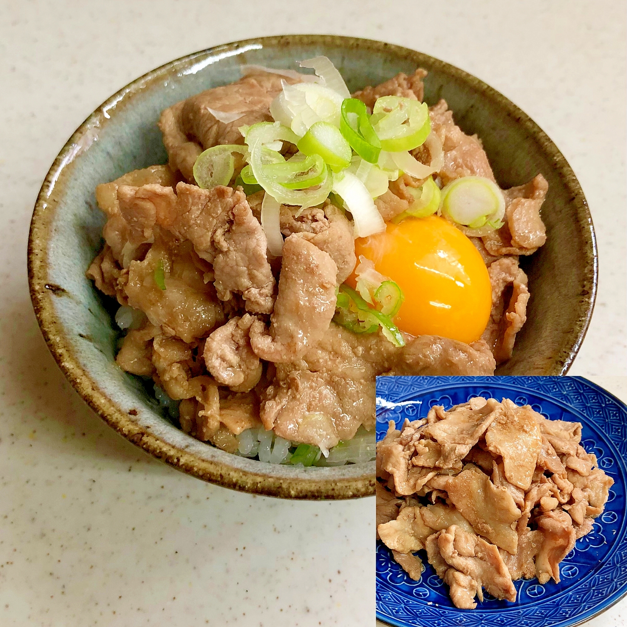 豚肉の簡単作り置き　即席煮豚？「しょうゆ豚」