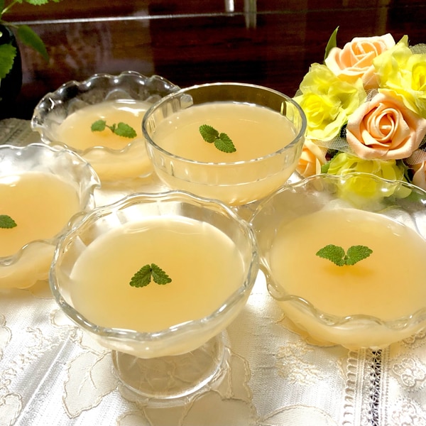 レンチン時短で簡単 オレンジゼリー レシピ 作り方 By 善ちゃん 楽天レシピ レンチン時短で簡単 オレンジゼリー レシピ 作り方 By 善ちゃん 楽天レシピ