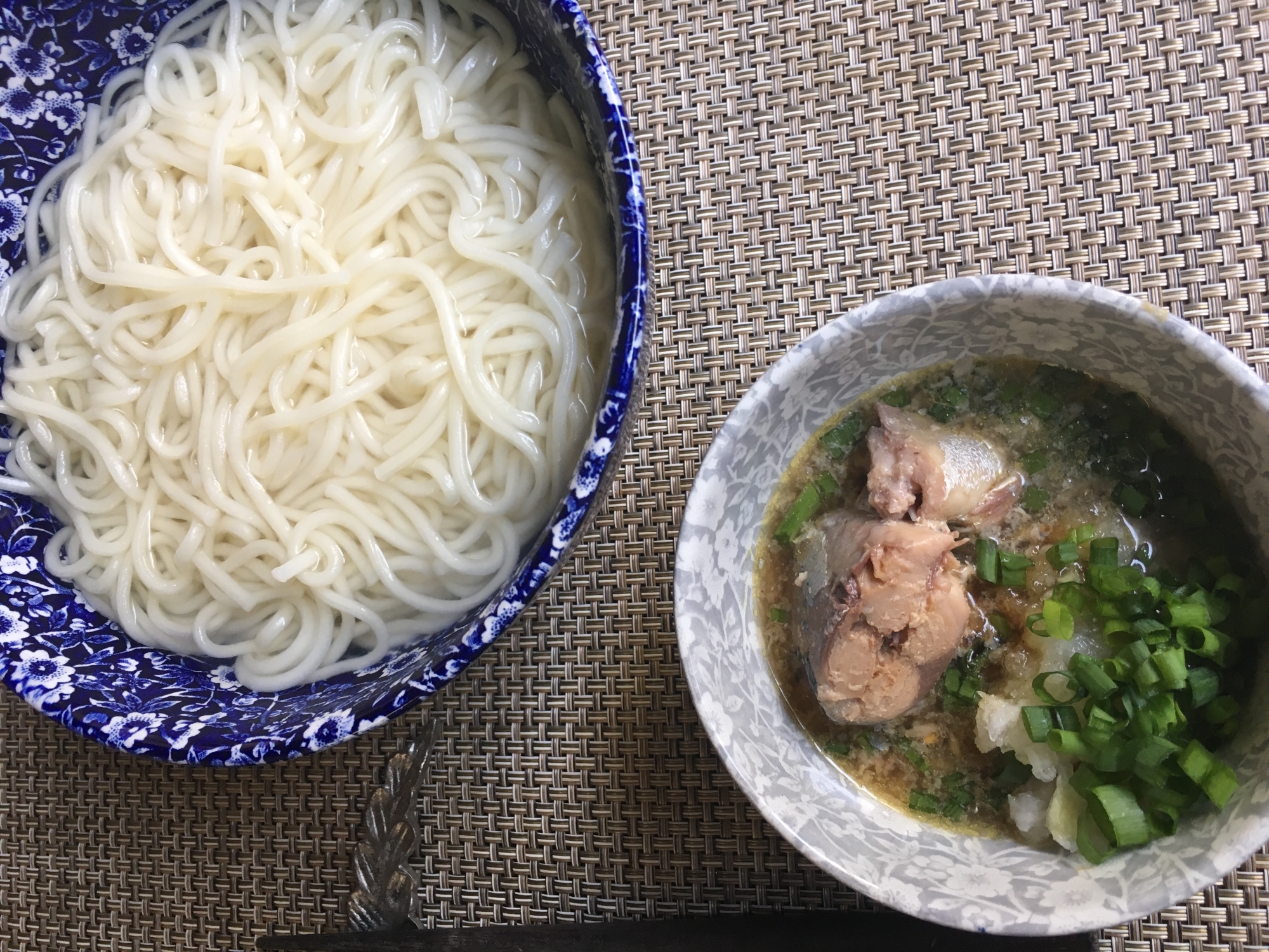 うちのひっぱりうどん!