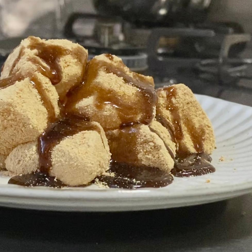 【ダイエット】糖質ゼロ!カロリーオフわらび餅