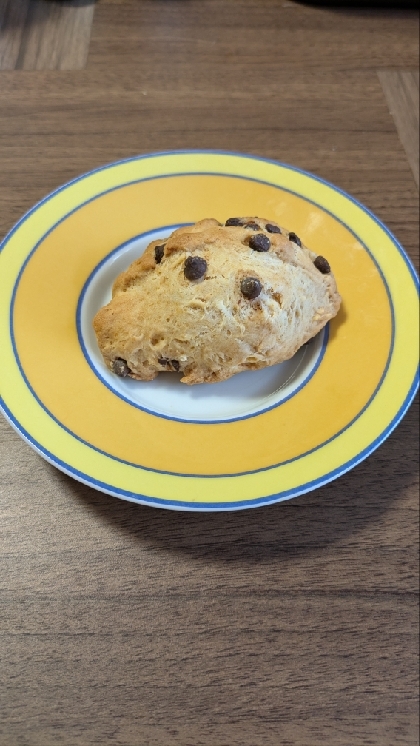 牛乳バターいらず★超簡単スコーン