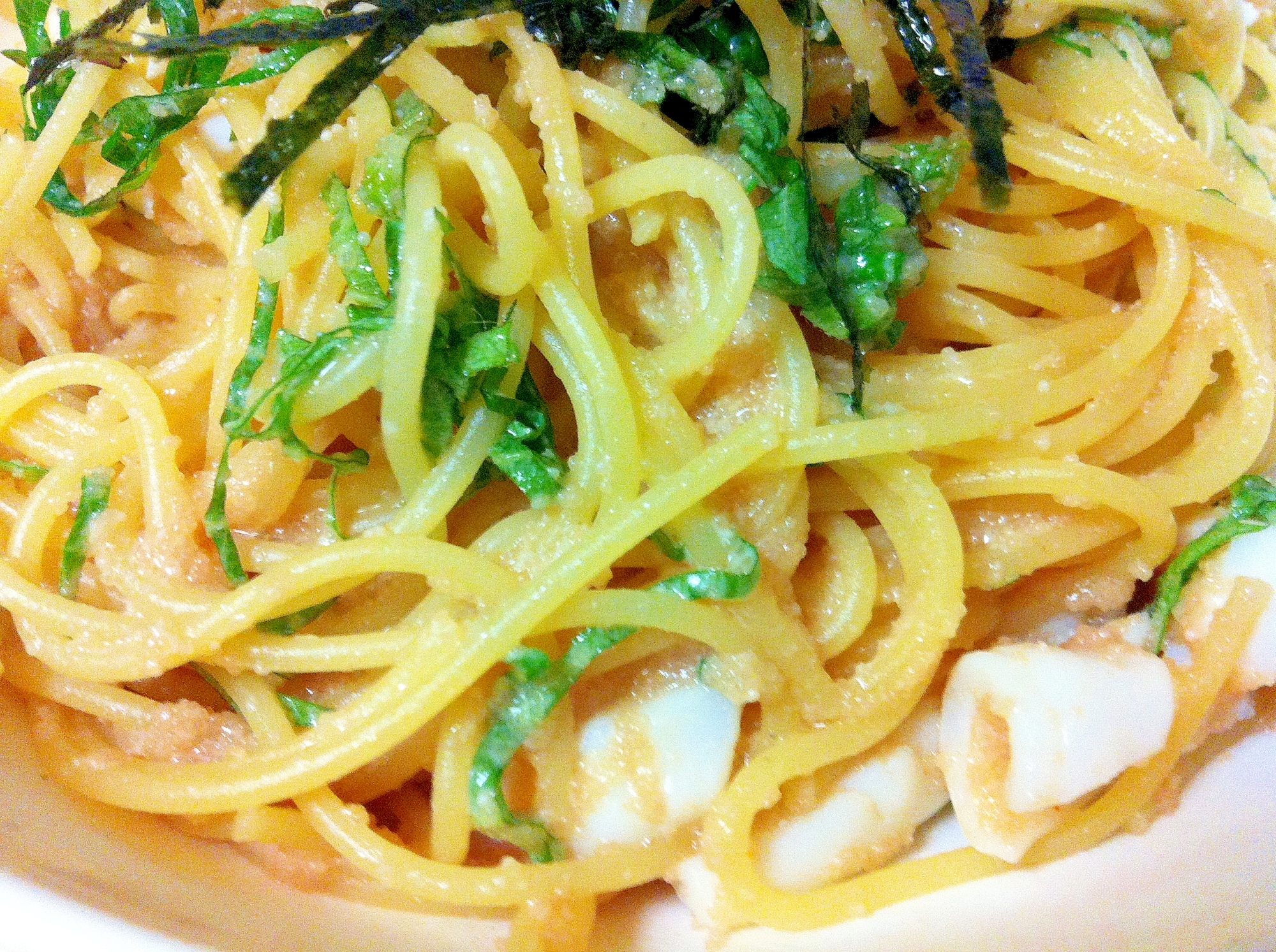 また食べたくなる イカ明太子パスタ レシピ 作り方 By Cocoa Nana 楽天レシピ また食べたくなる イカ明太子パスタ レシピ 作り方 By Cocoa Nana 楽天レシピ