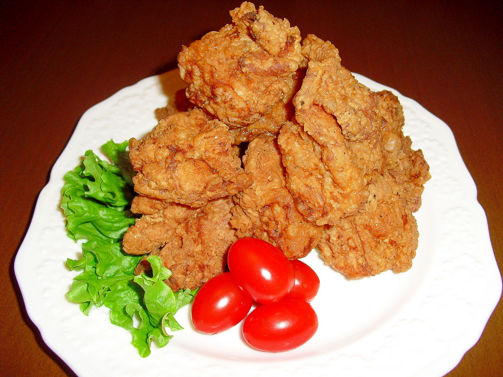 クリスマスにどうぞ 我が家の フライドチキン レシピ 作り方 By Miyu 楽天レシピ