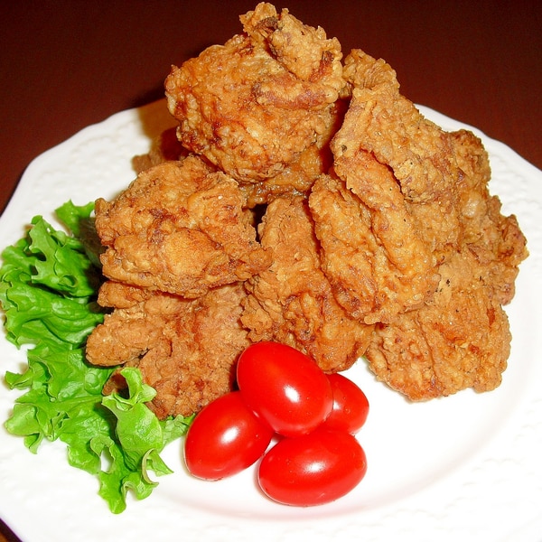 クリスマスにどうぞ 我が家の フライドチキン レシピ 作り方 By Miyu 楽天レシピ クリスマスにどうぞ 我が家の フライドチキン レシピ 作り方 By Miyu 楽天レシピ