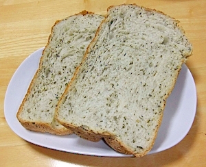 ちょっとイタリアンなバジル パン レシピ 作り方 By あずき 楽天レシピ