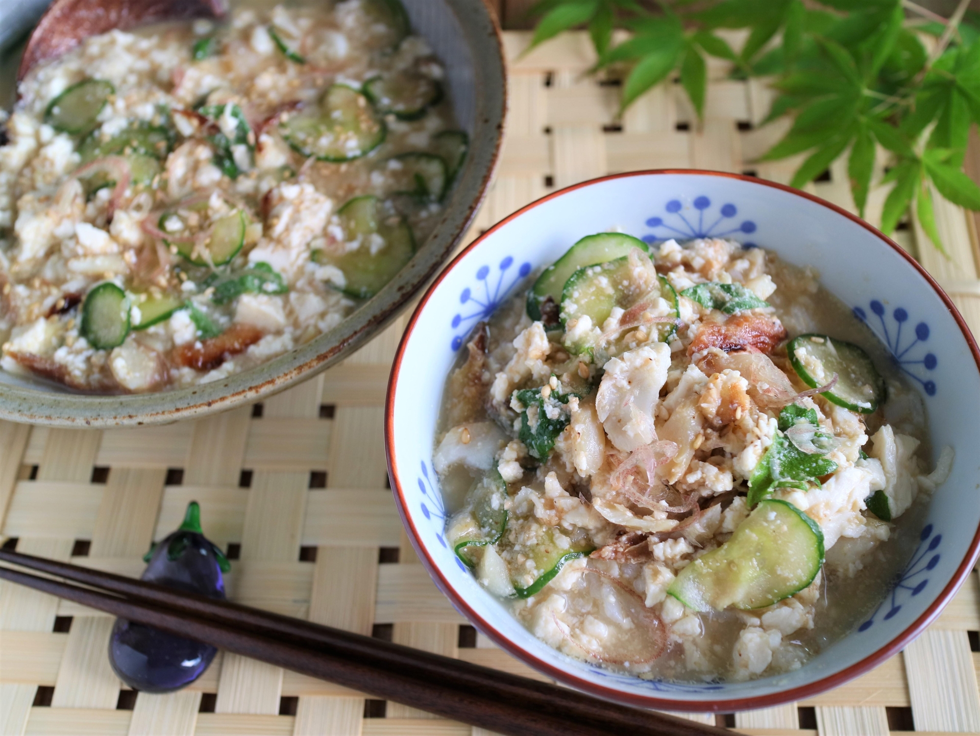 旨味たっぷり 脂ののった八角の冷や汁 レシピ 作り方 By 北海道白糠町 しらぬかちょう 楽天レシピ