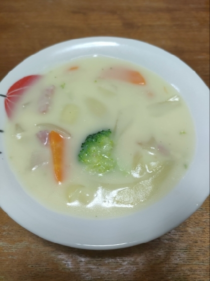 美味しく作ることが出来ました!