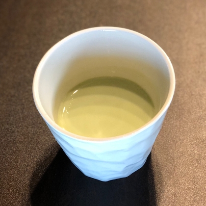 グリーンティ♪抹茶ラテ♪粉末抹茶使って『裏技伝授』