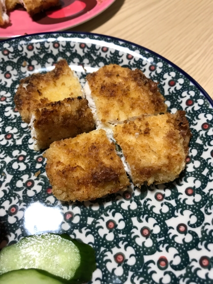 揚げ物の冷凍保存&解凍方法