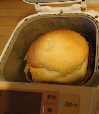 HBお任せ☆豆腐入りソフト食パン