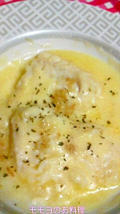 生タラのチーズ焼き レシピ 作り方 By 桃の香り 楽天レシピ 生タラのチーズ焼き レシピ 作り方 By 桃の香り 楽天レシピ