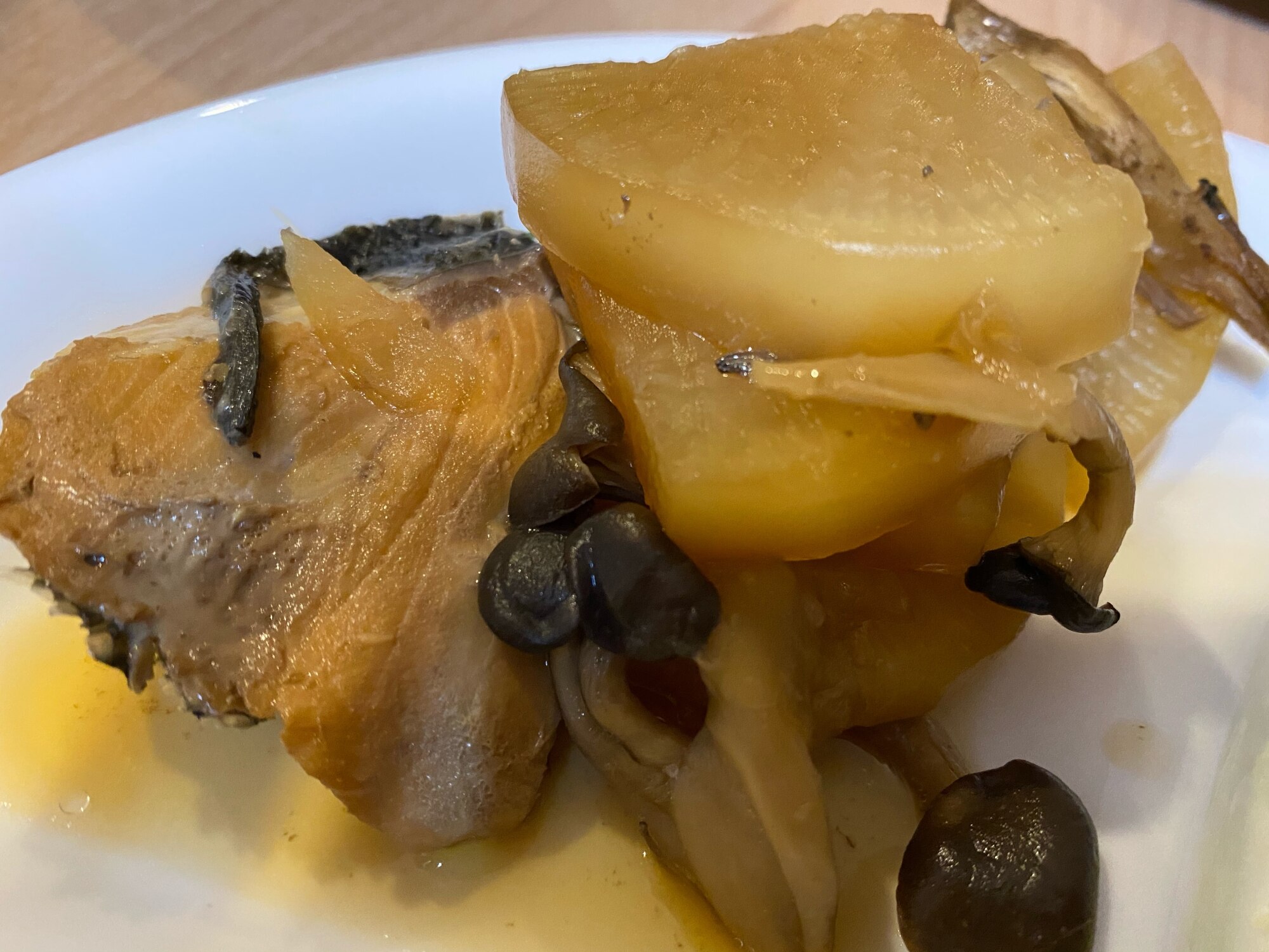 ククフォで！ぶり大根！ レシピ・作り方 by worMom - 楽天レシピ