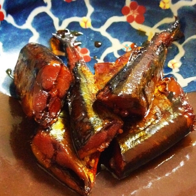 圧力鍋なしで骨ごと食べられる サンマの甘露煮 レシピ 作り方 By Chicoro 楽天レシピ