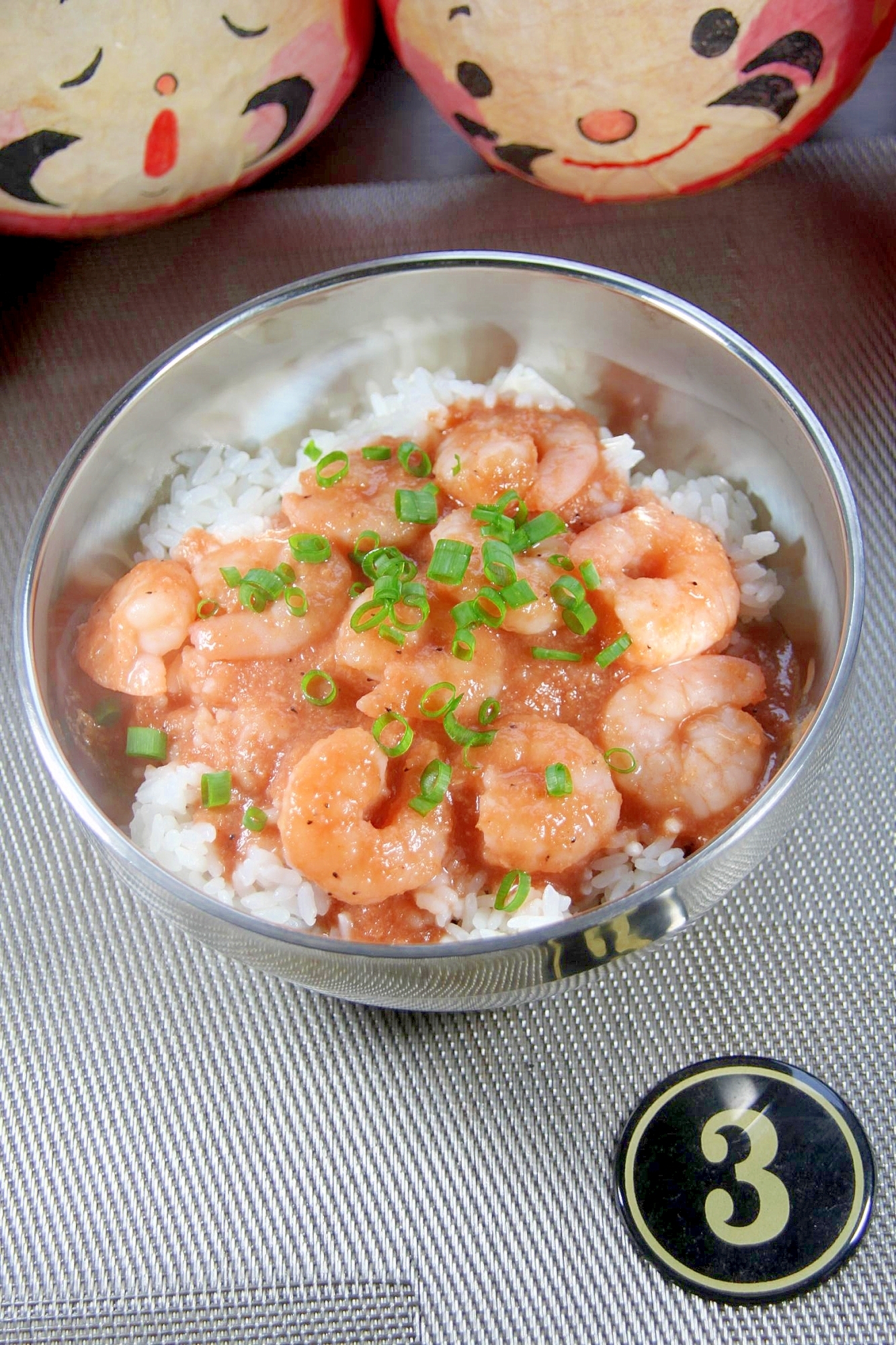 台湾の美味しいエビ飯『蝦仁飯（シャーレンハン）』