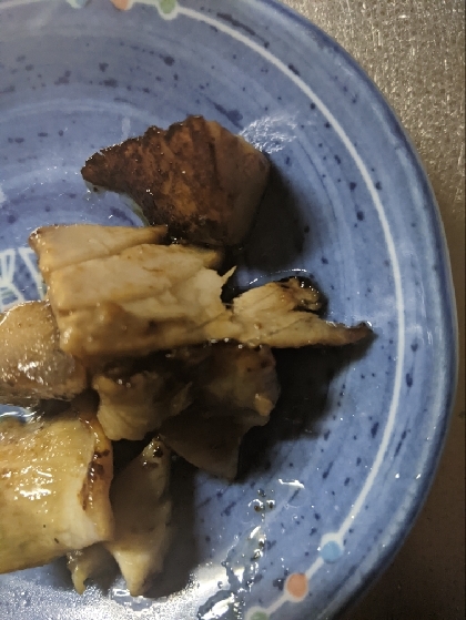 お弁当にも！ブリのあら煮