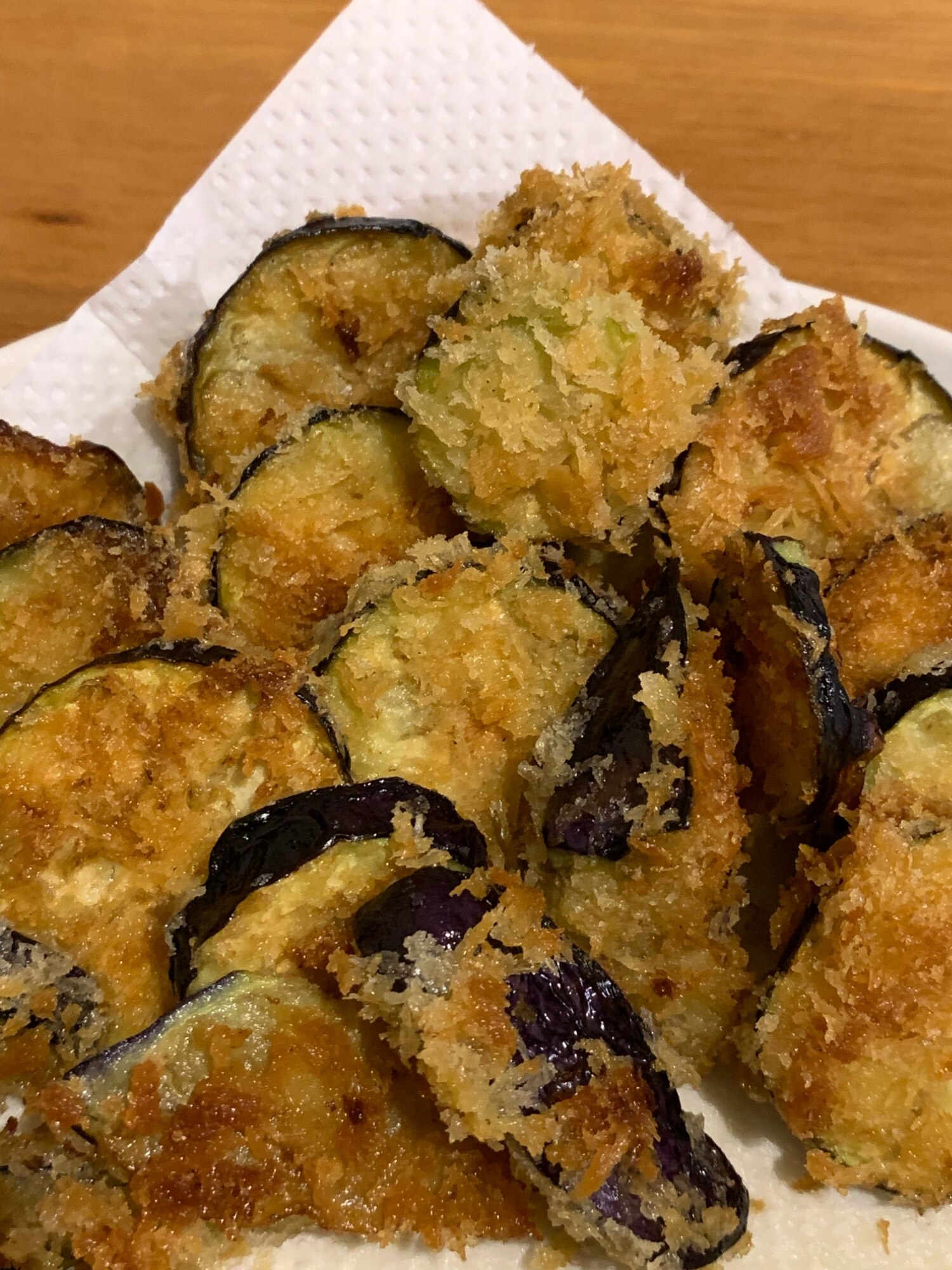 なすフライ レシピ・作り方 by 小さいバジル 楽天レシピ