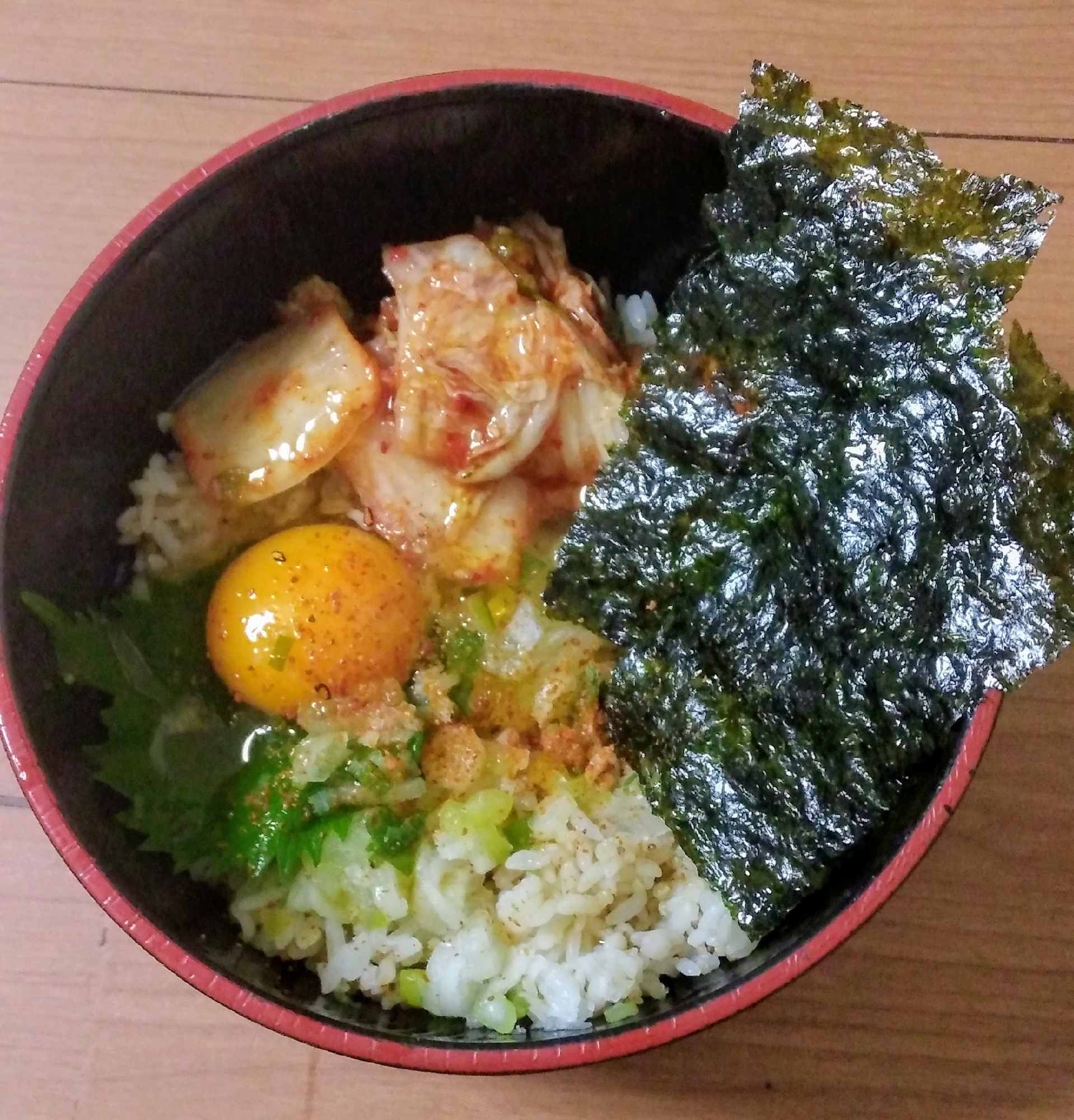 男飯☆焼肉屋さんのまかない丼 レシピ・作り方 by mrtem｜楽天レシピ 