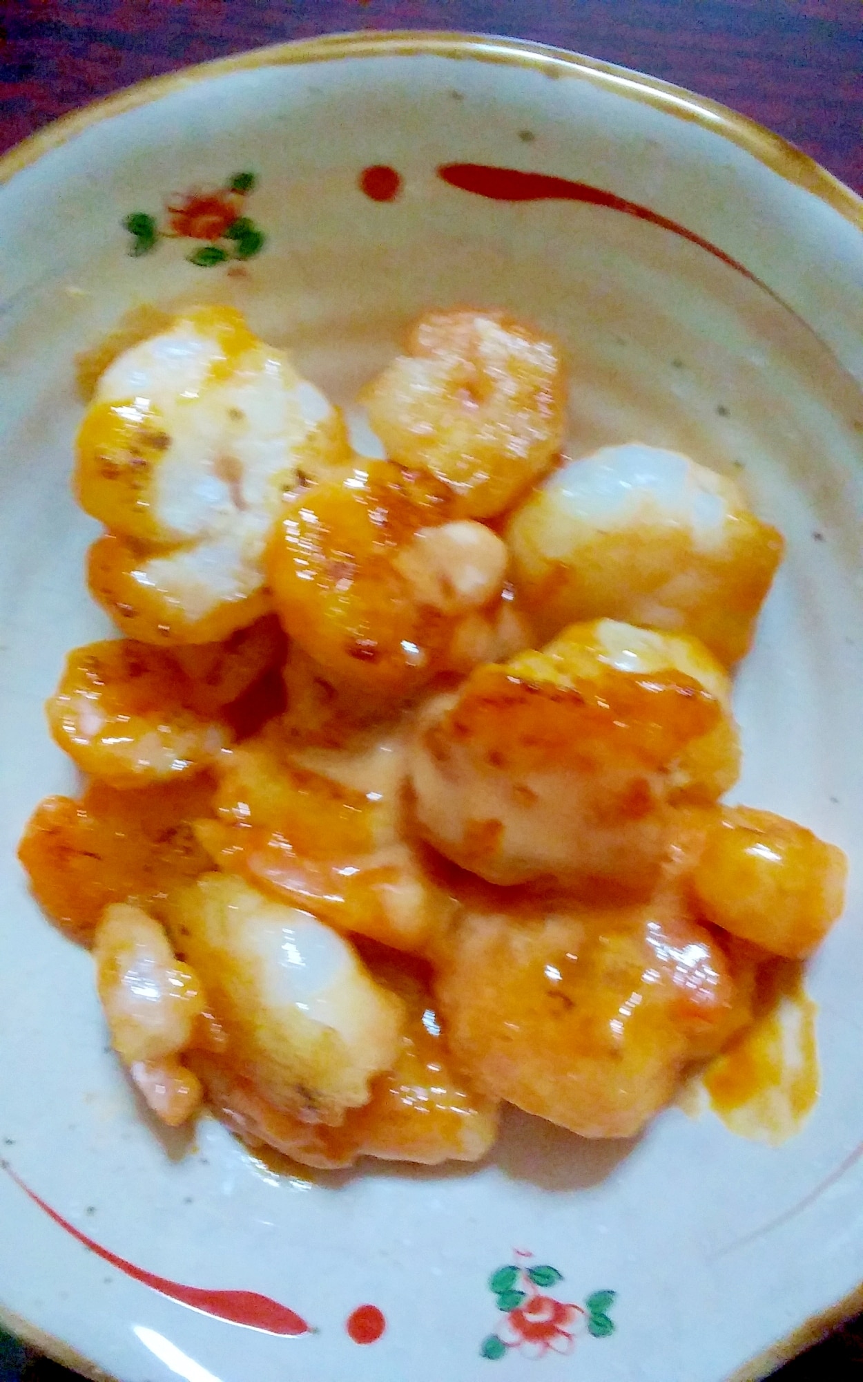 時短、簡単エビマヨレシピ♪ レシピ・作り方 by mamaちゃんちゃん