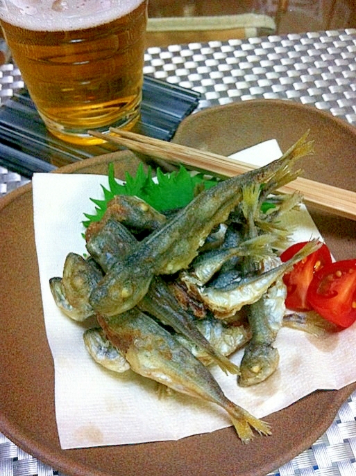 簡単 カラッと 小アジの唐揚げ レシピ 作り方 By Yuki Koh 楽天レシピ 簡単 カラッと 小アジの唐揚げ レシピ 作り方 By Yuki Koh 楽天レシピ