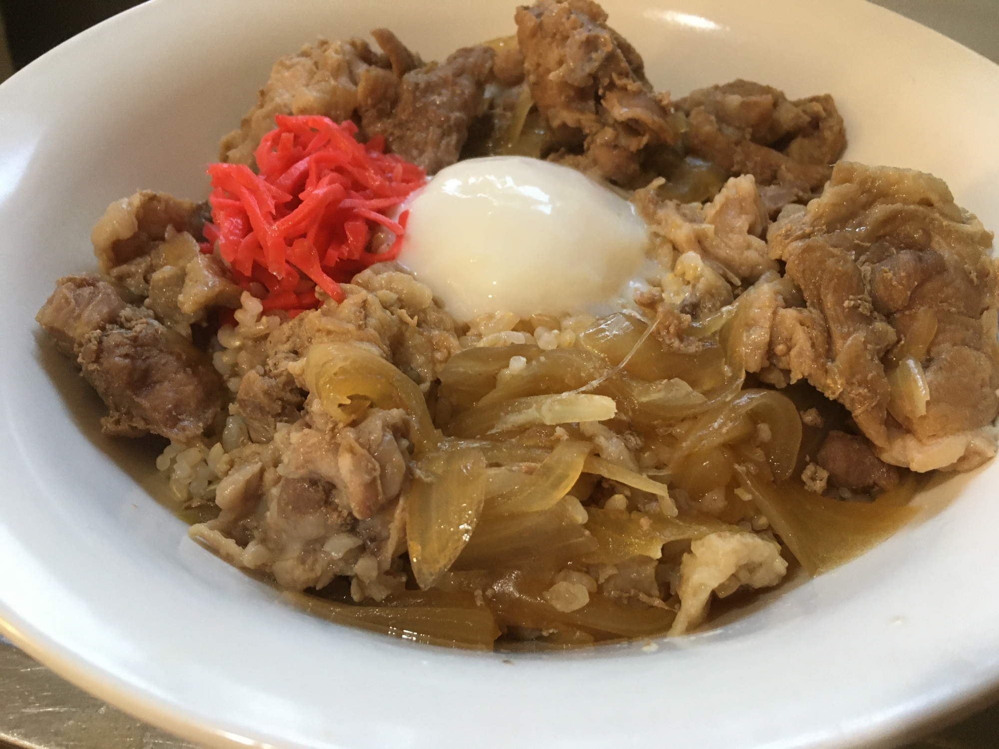 おうちで作れる本格牛丼の素