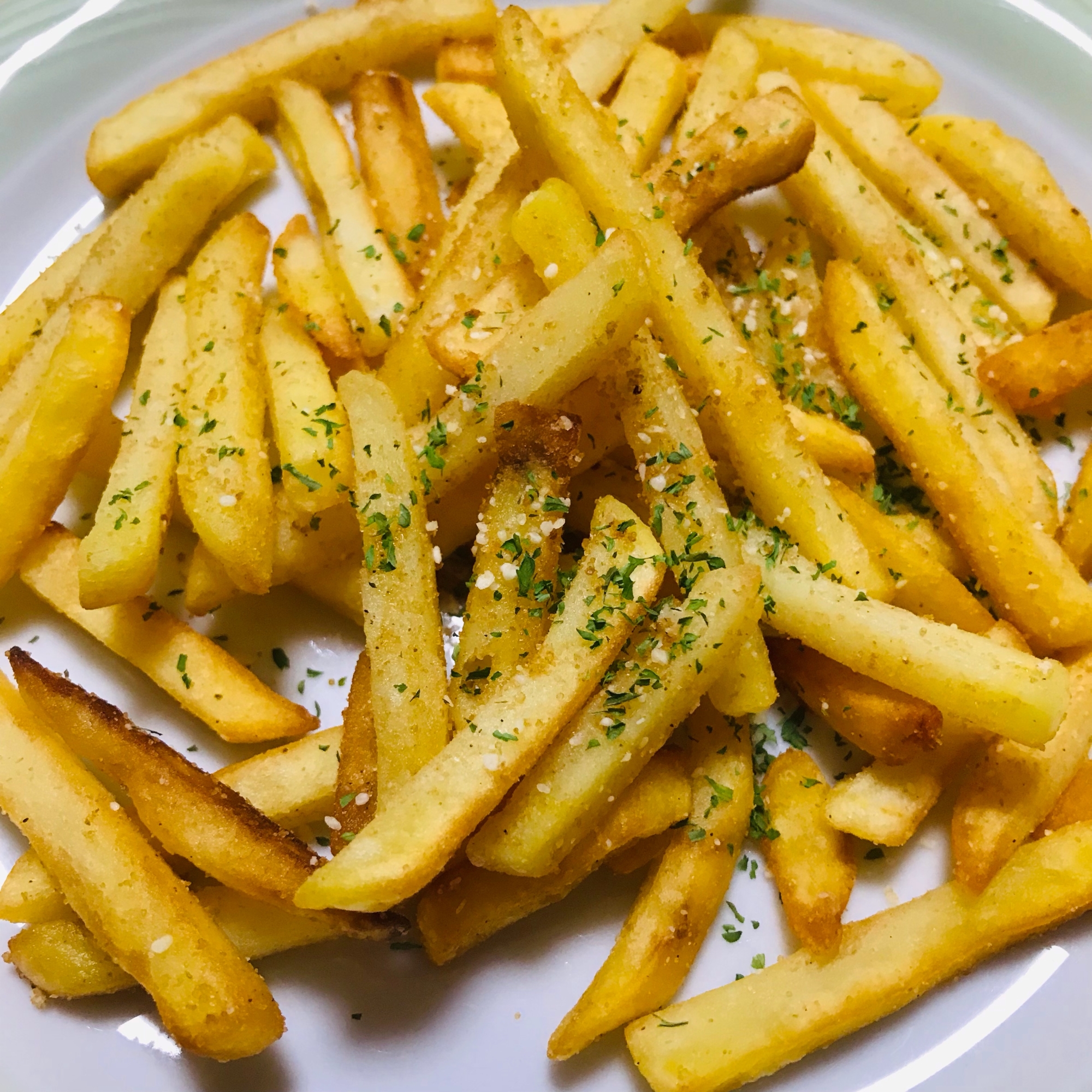 韓国ダシダ味 ポテトフライ レシピ 作り方 By 楽々さん7 楽天レシピ 韓国ダシダ味 ポテトフライ レシピ 作り方 By 楽々さん7 楽天レシピ