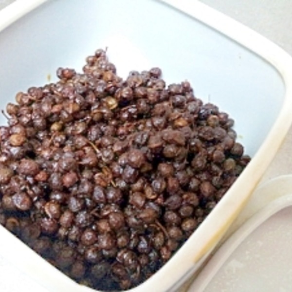 青山椒の佃煮 茹で方工程あり レシピ 作り方 By Fly To The Sky0985 楽天レシピ 青山椒の佃煮 茹で方工程あり レシピ 作り方 By Fly To The Sky0985 楽天レシピ