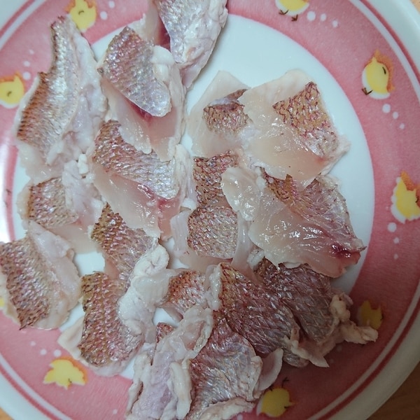 釣った魚で 簡単おつまみ チダイの湯引き レシピ 作り方 By ひろすけ 楽天レシピ 釣った魚で 簡単おつまみ チダイの湯引き レシピ 作り方 By ひろすけ 楽天レシピ