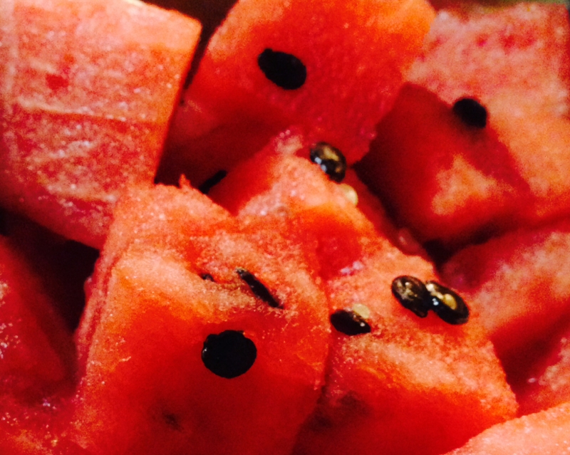 レモンでサッパリ簡単キューブスイカ レシピ 作り方 By 日々レポ感謝月レシピ投稿目標 楽天レシピ