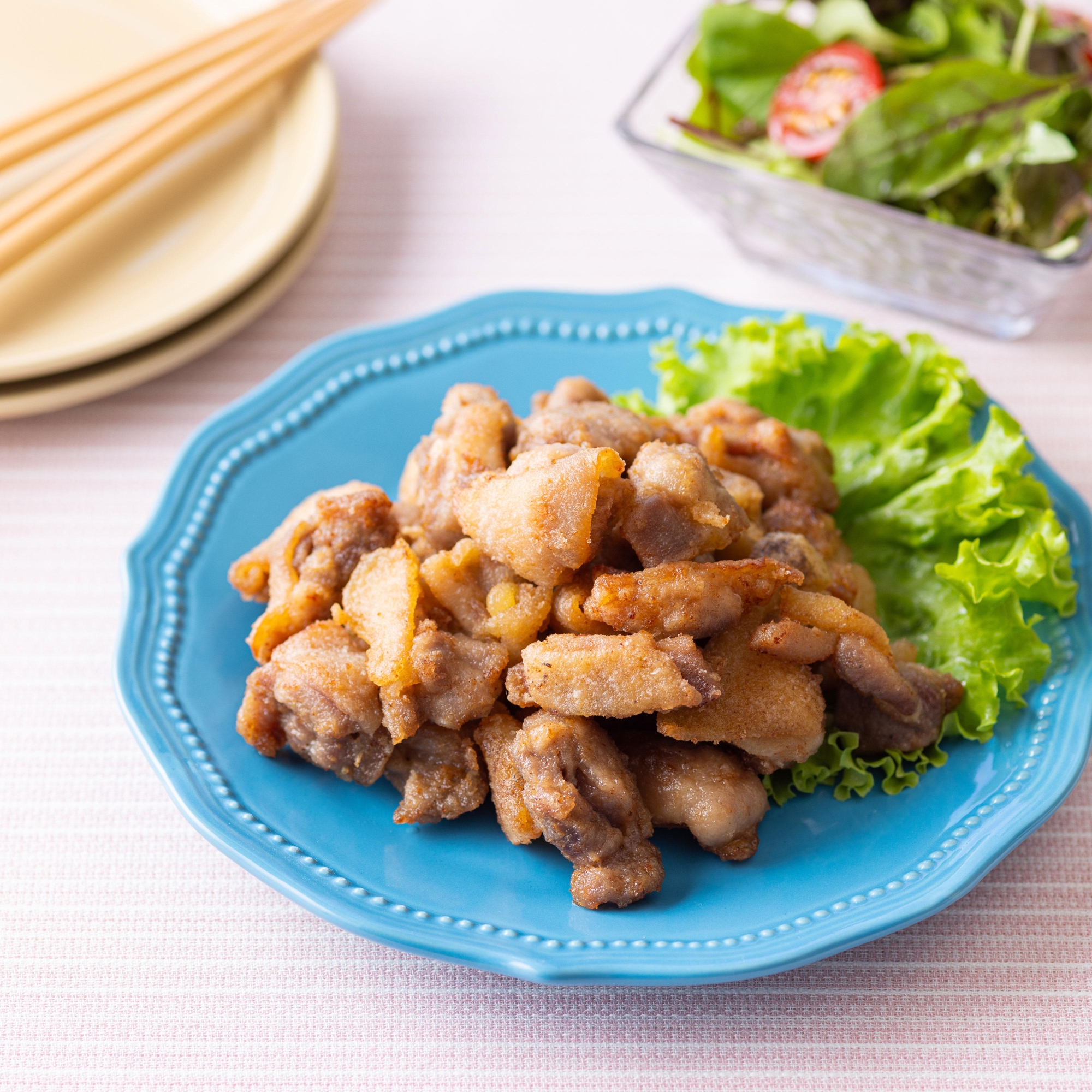 赤鶏もものから揚げ