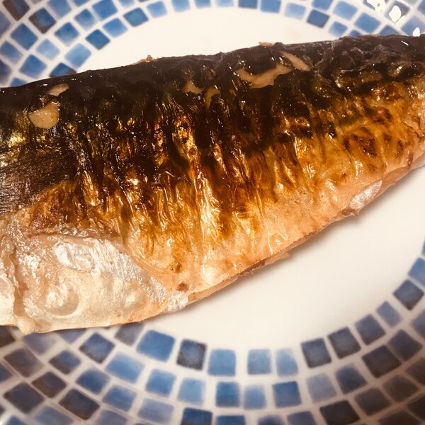 フライパンで 鯖の塩焼き レシピ 作り方 By もんも へっへmama 楽天レシピ フライパンで 鯖の塩焼き レシピ 作り方 By もんも へっへmama 楽天レシピ