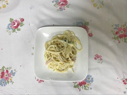 スパゲッティサラダ