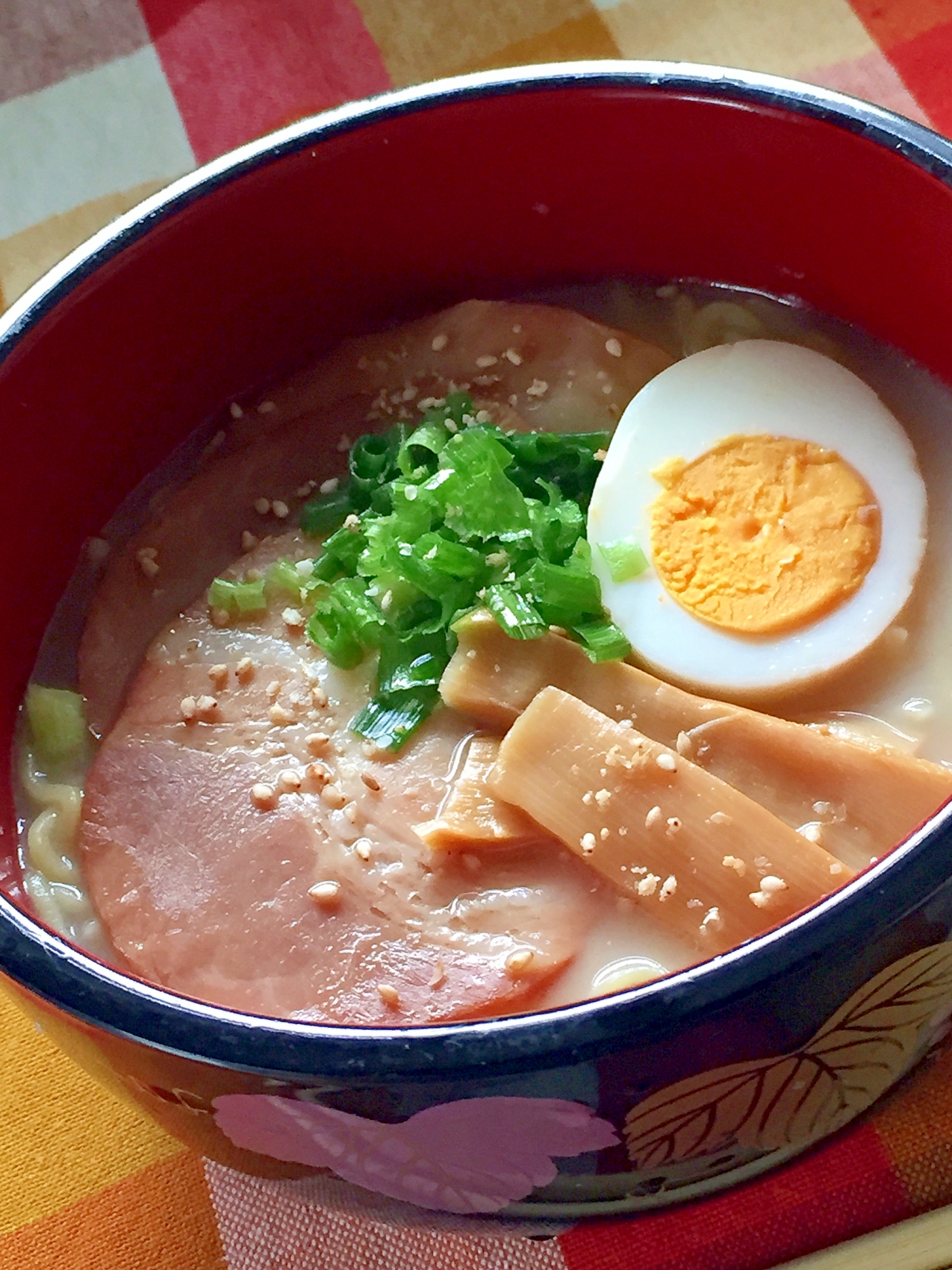 濃厚☆豚骨ラーメン