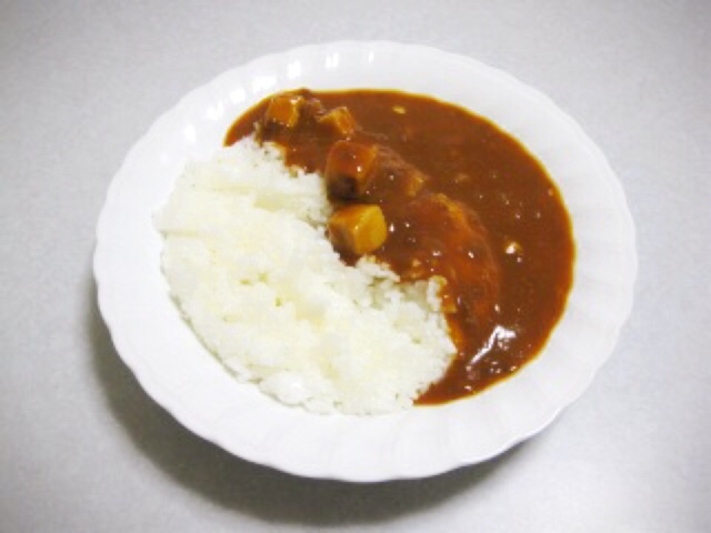 簡単カレーライス♩♪肉じゃがアレンジ★