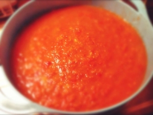 超簡単3ステップ フレッシュトマトソース レシピ 作り方 By K 2 楽天レシピ 超簡単3ステップ フレッシュトマトソース レシピ 作り方 By K 2 楽天レシピ