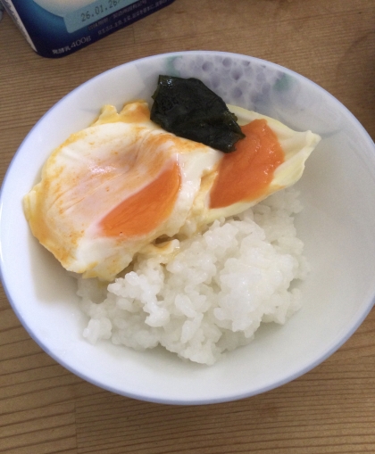 野菜と卵♪ピビンバ風丼